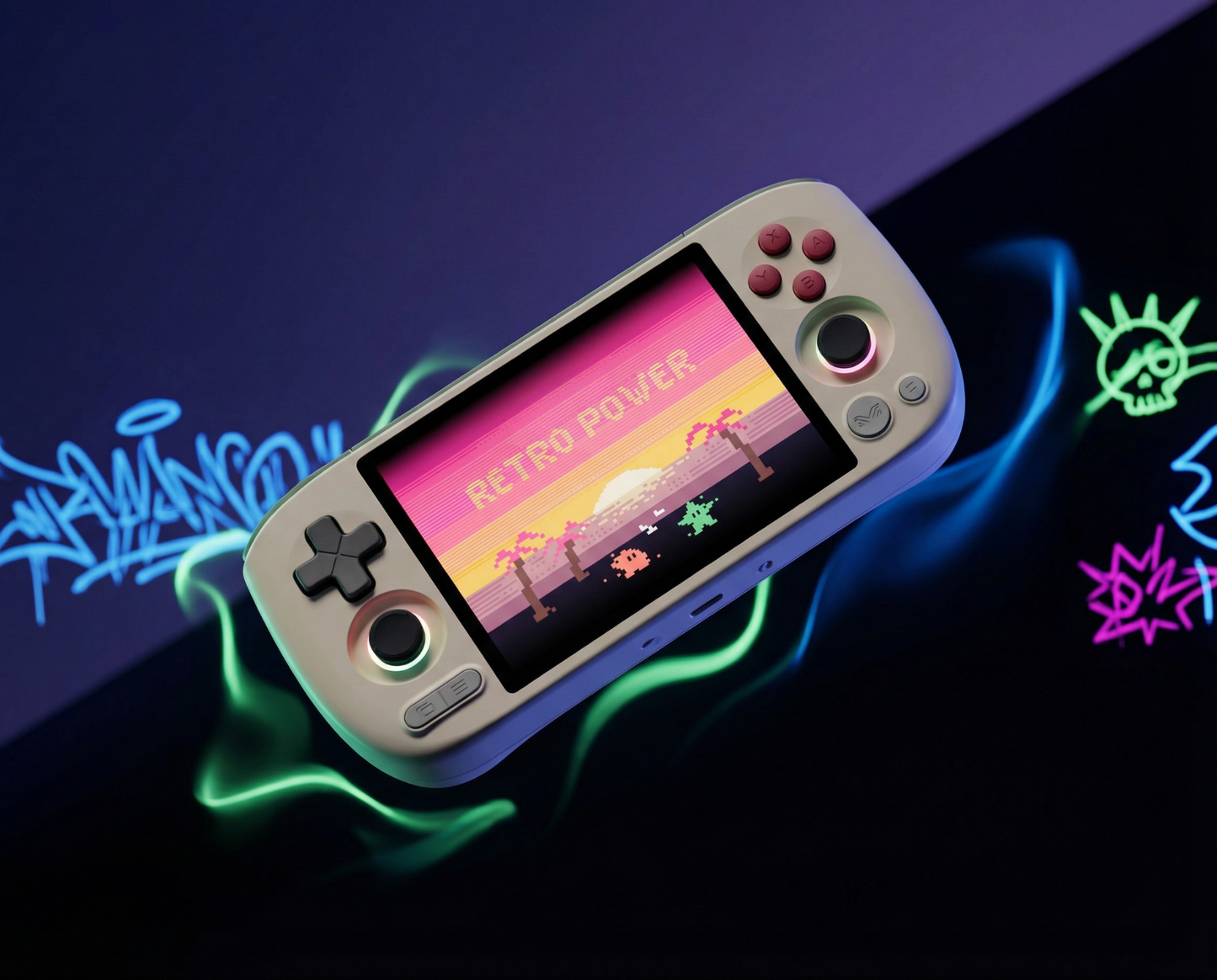 Gamespon Console Max