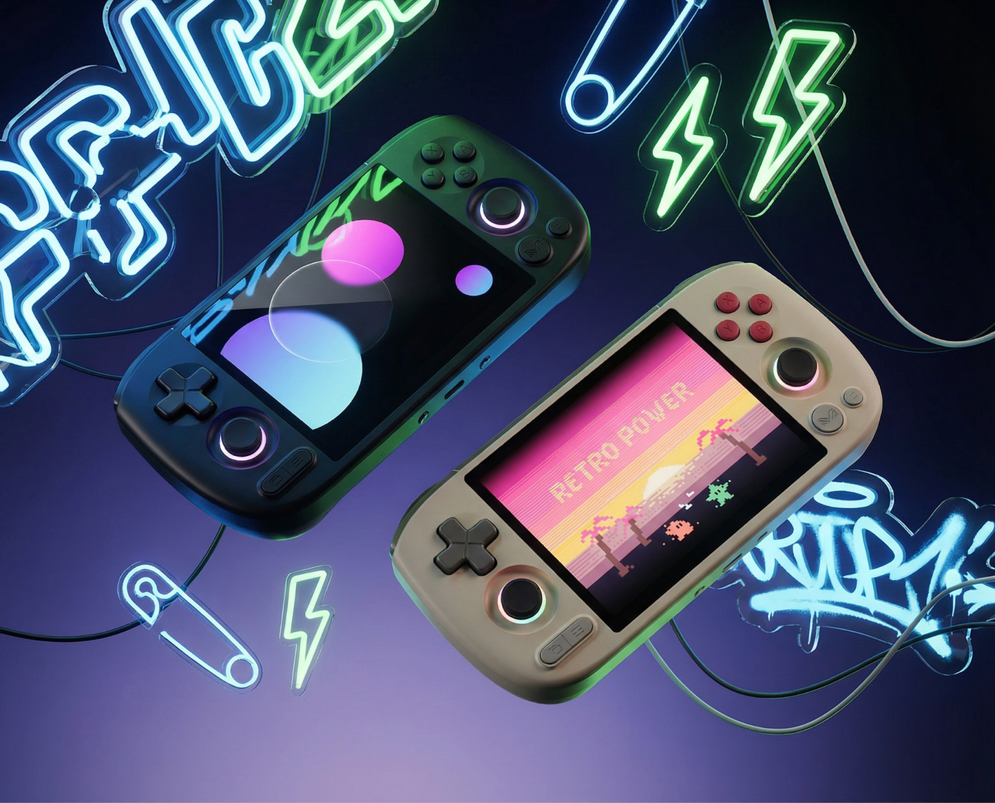 Gamespon Console Max