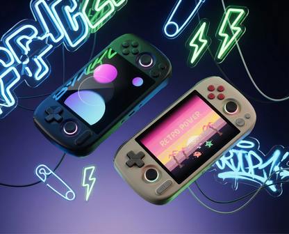 Gamespon Console Max