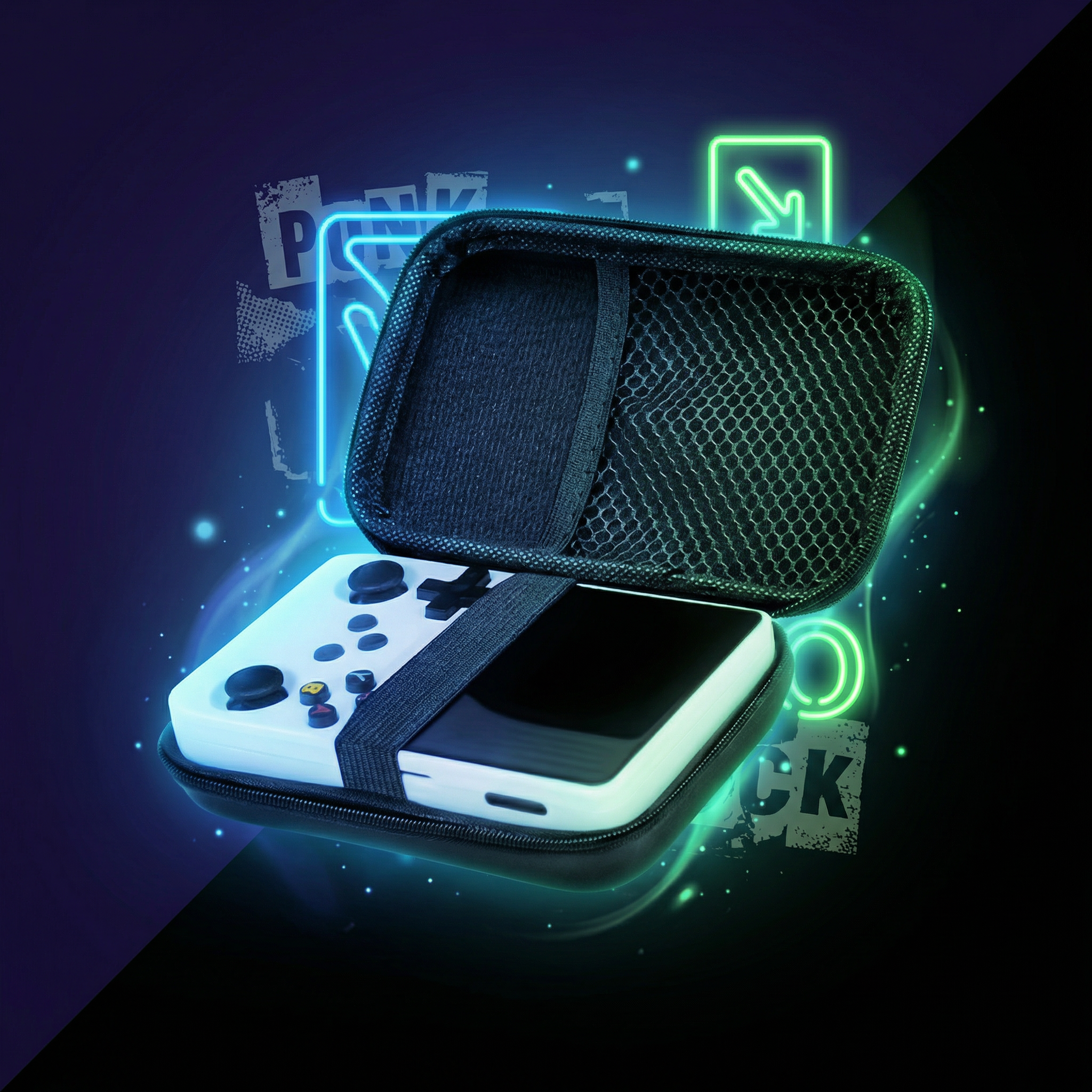 Protective Case x2